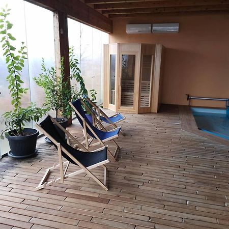 Country House Zemljanka Sentrupert  Ngoại thất bức ảnh
