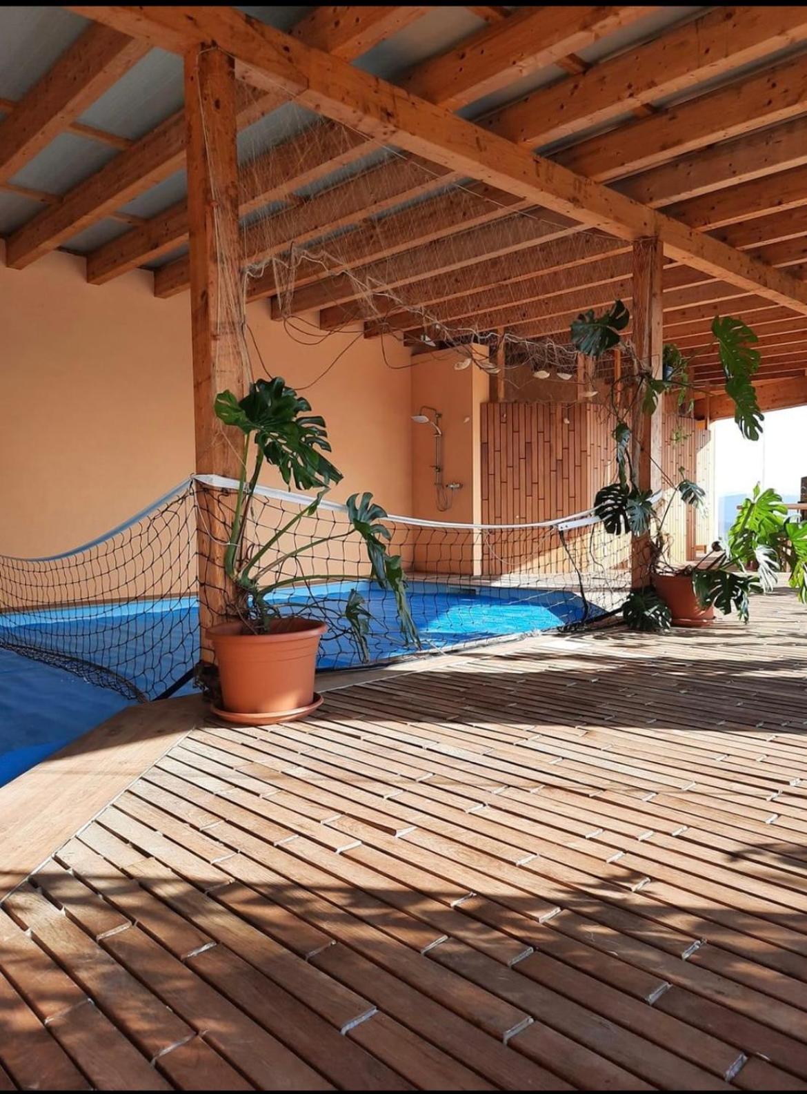 Country House Zemljanka Sentrupert  Ngoại thất bức ảnh