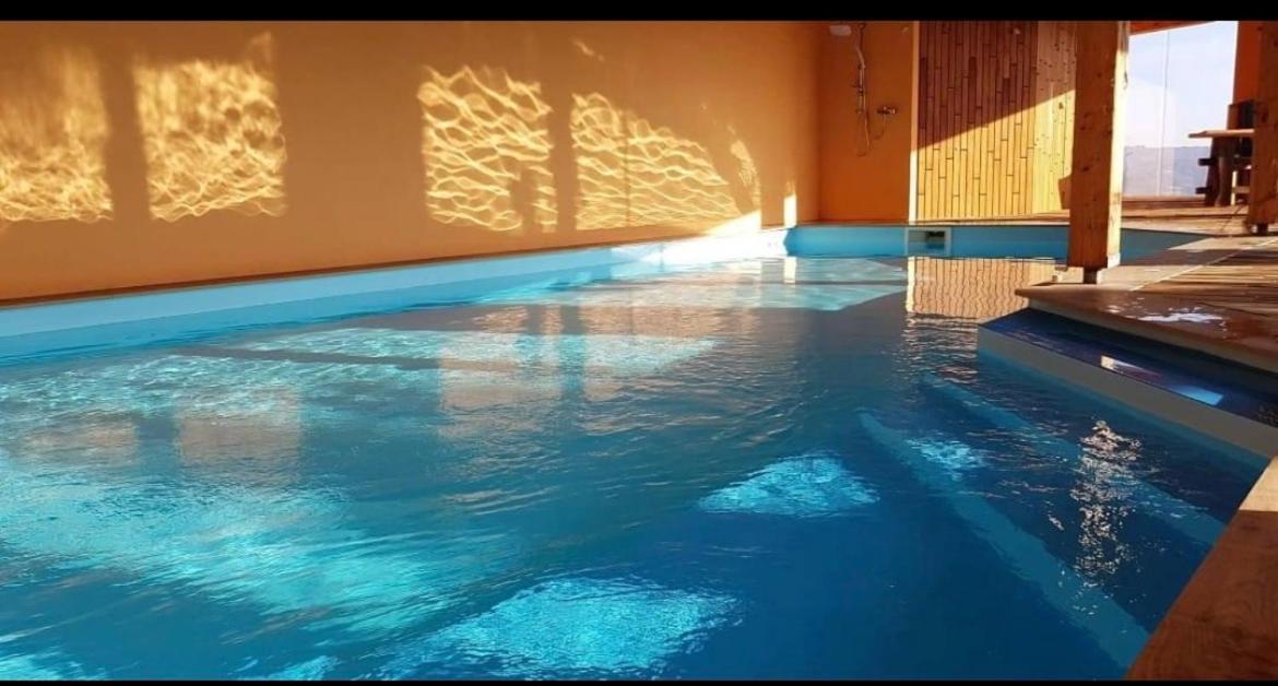 Country House Zemljanka Sentrupert  Ngoại thất bức ảnh